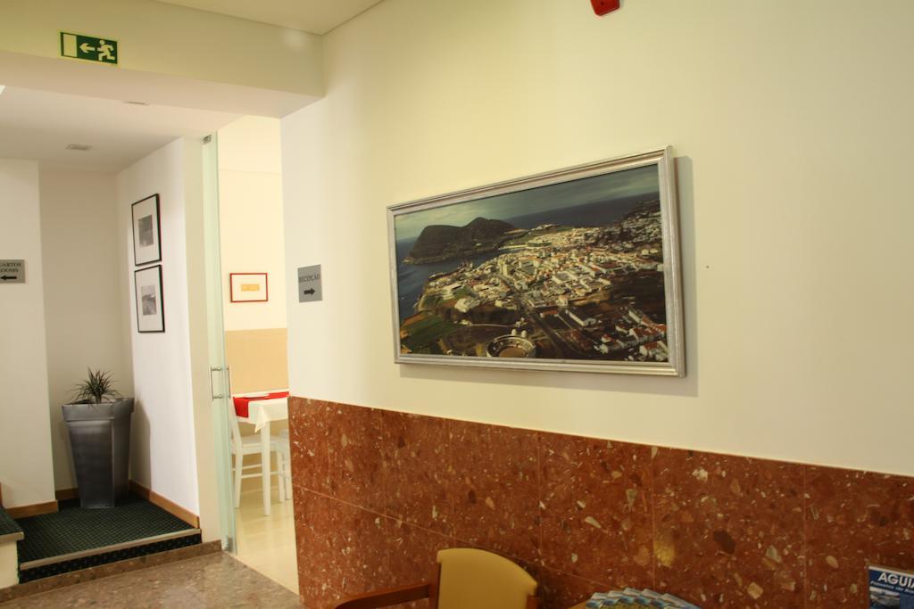 Hotel Zenite Angra do Heroismo Exterior photo